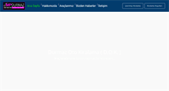 Desktop Screenshot of durmazotokiralama.com